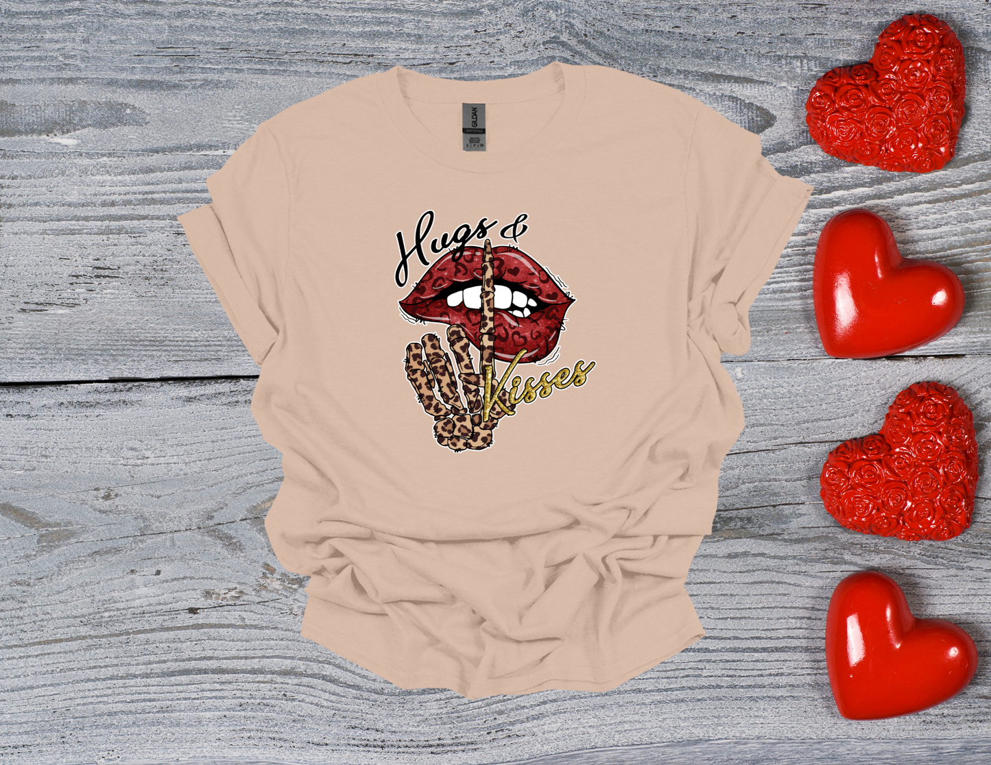 Hugs & Kisses