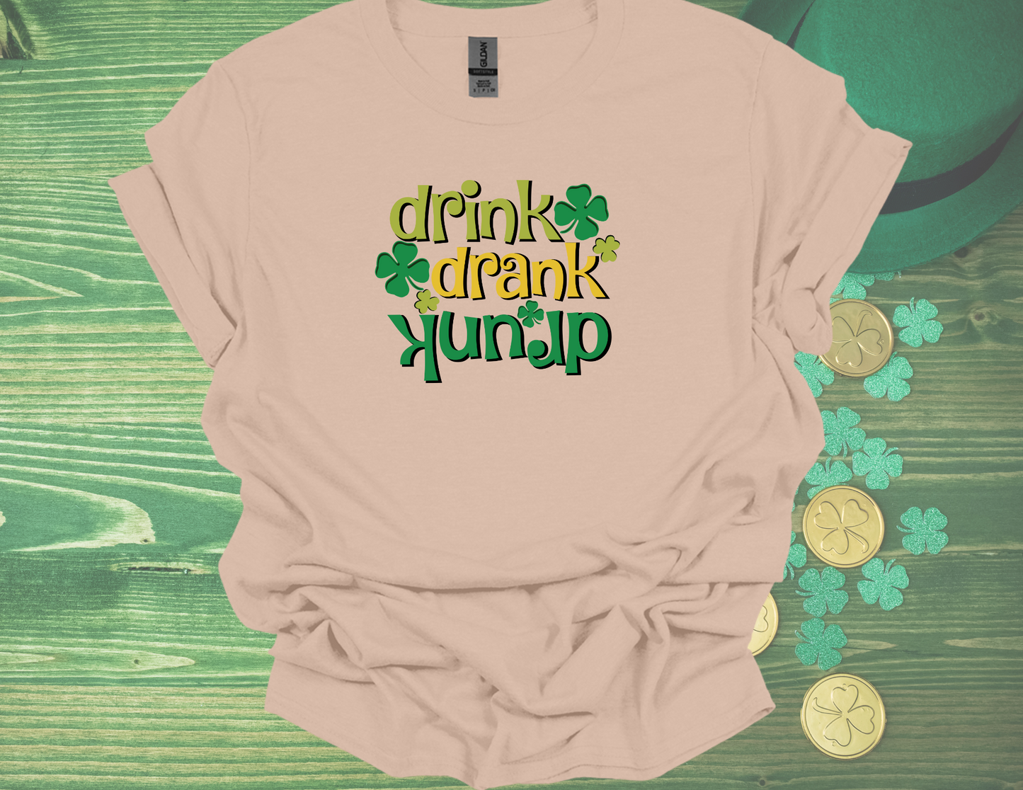 Drink Drank Drunk