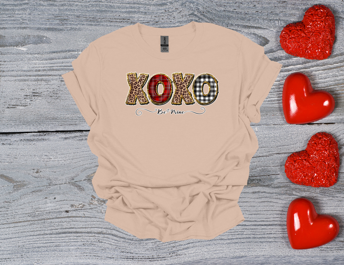XOXO Be Mine