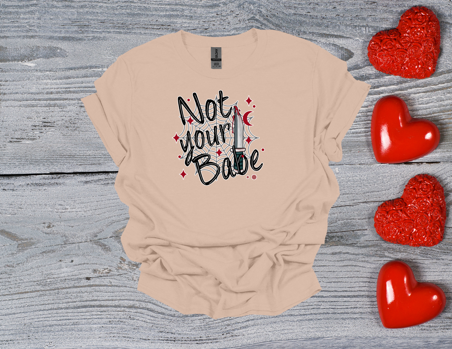 Not Your Babe