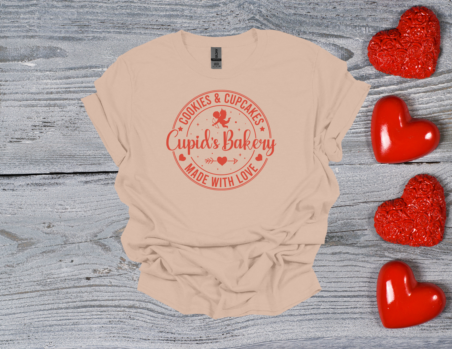 Cupid's Bakery