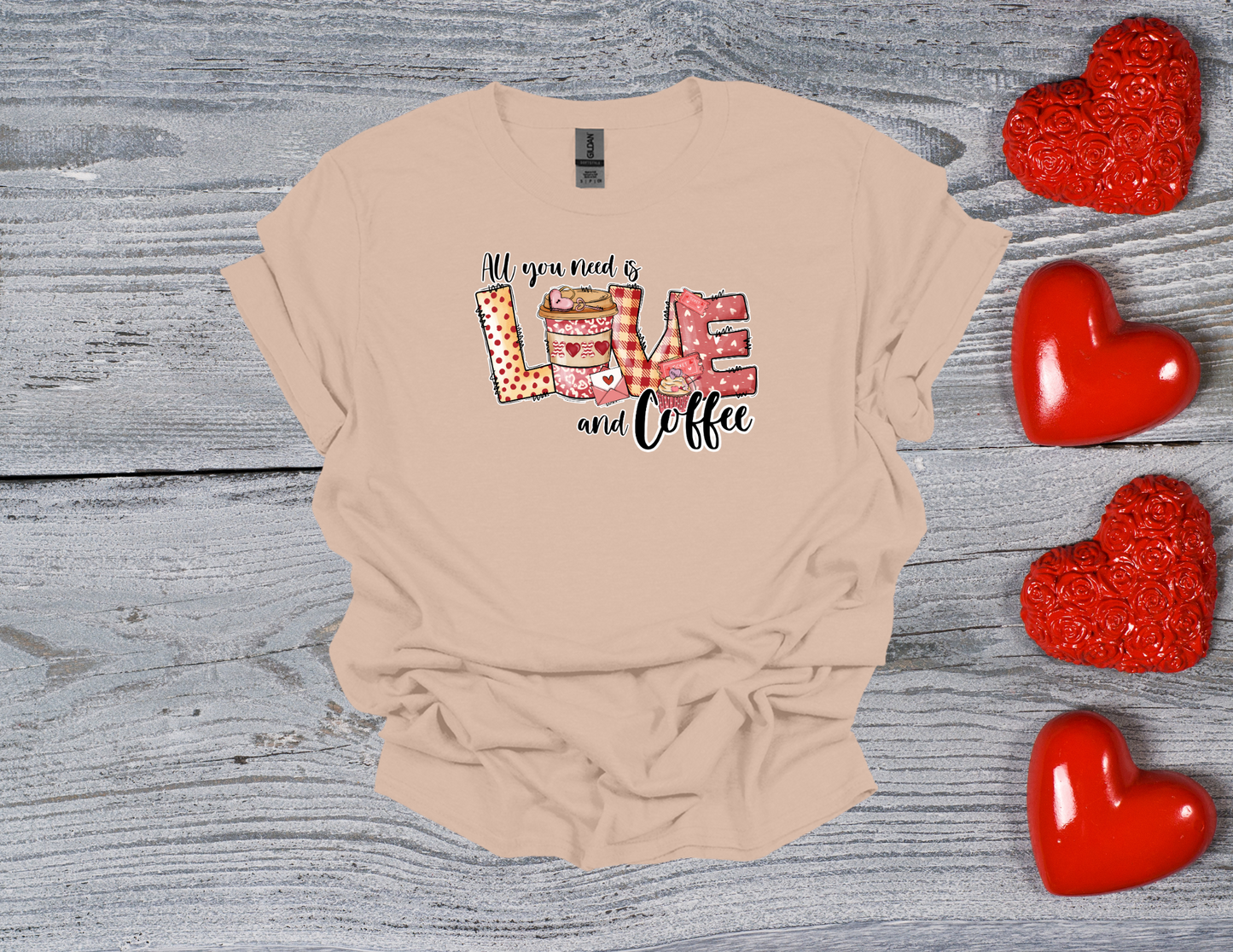 All You Need is Love... and Coffee