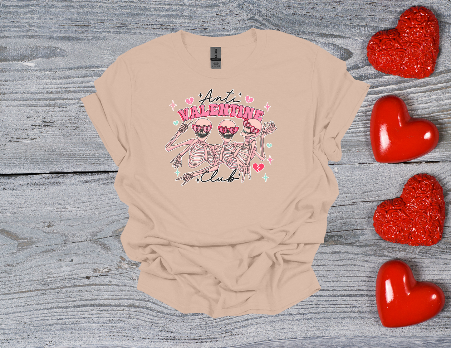 Anti Valentine's Club