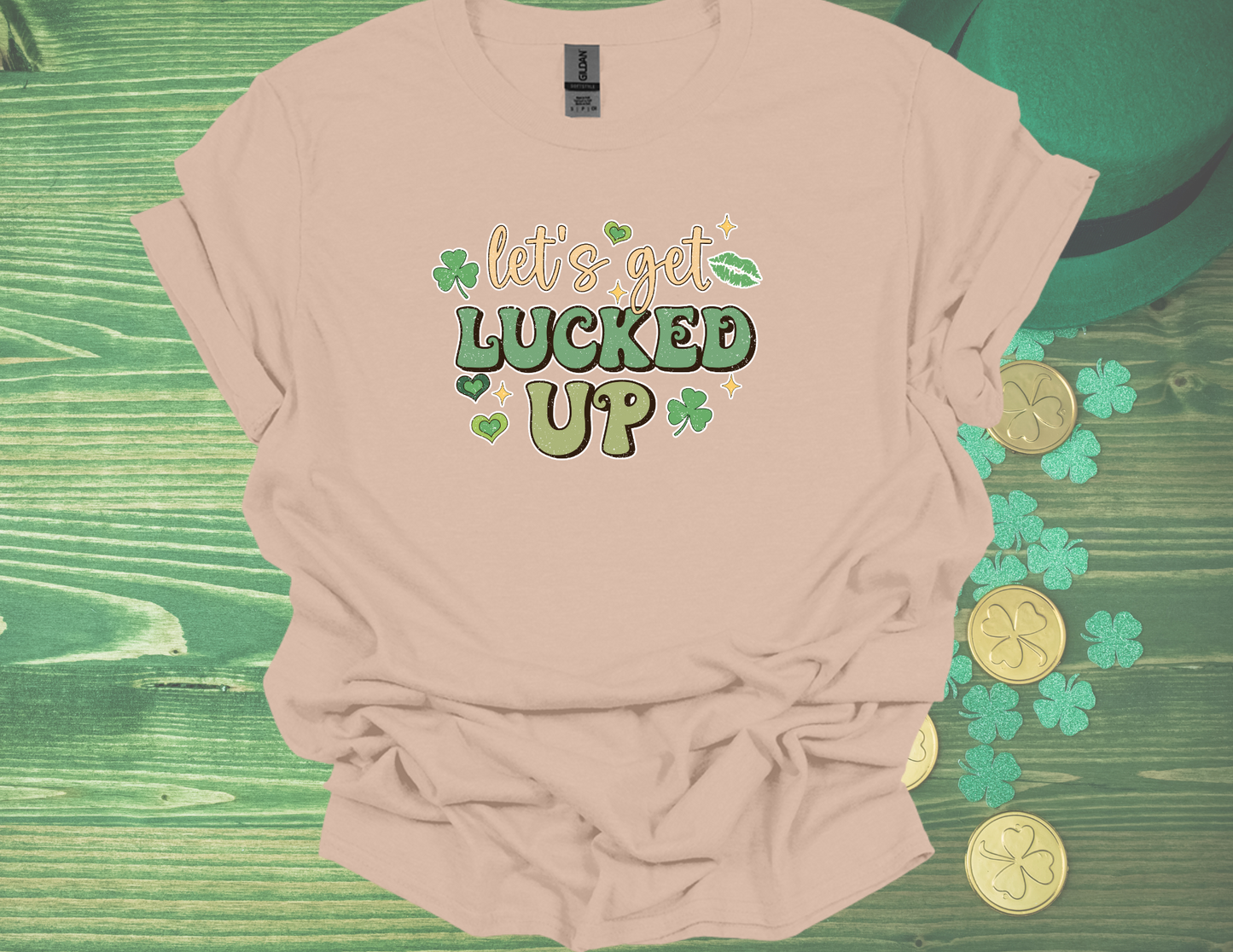 Let's Get Lucked Up