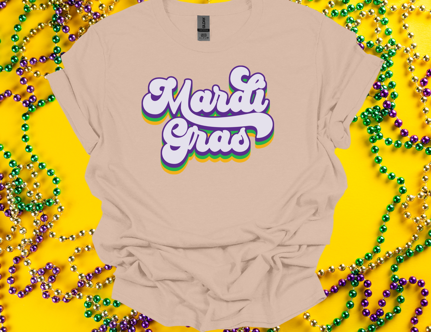 Mardi Gras RETRO