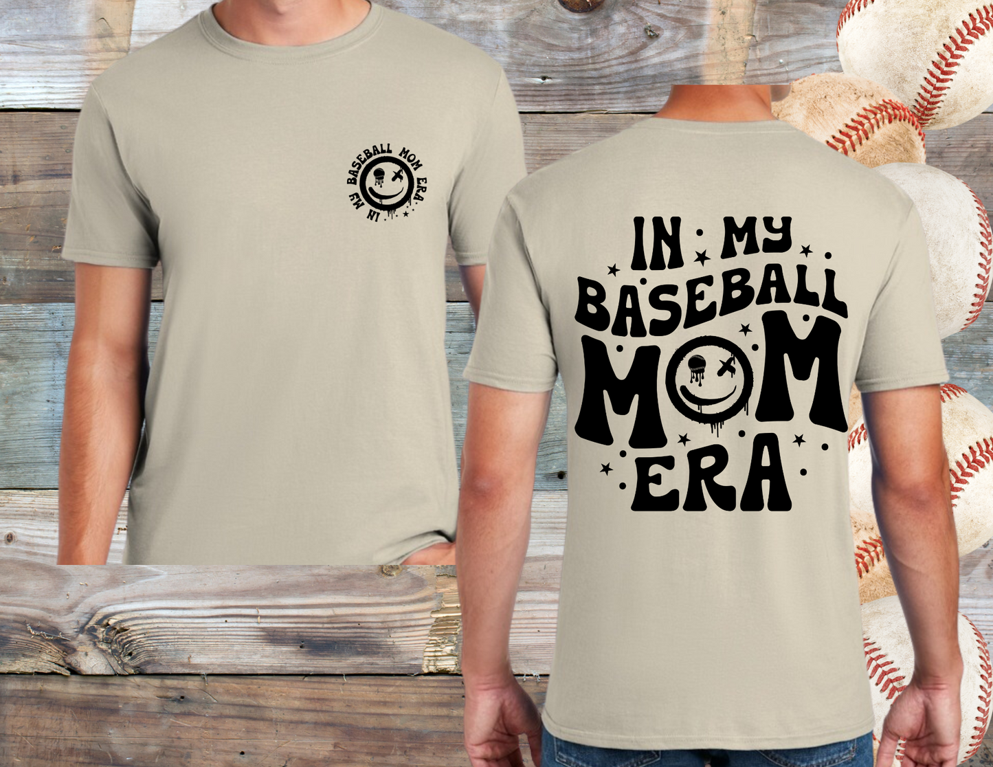 Baseball Mom Era