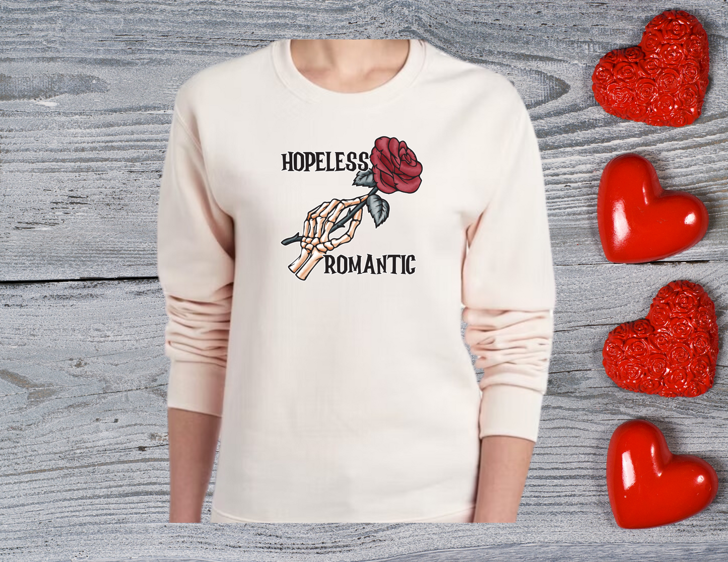 Hopeless Romantic