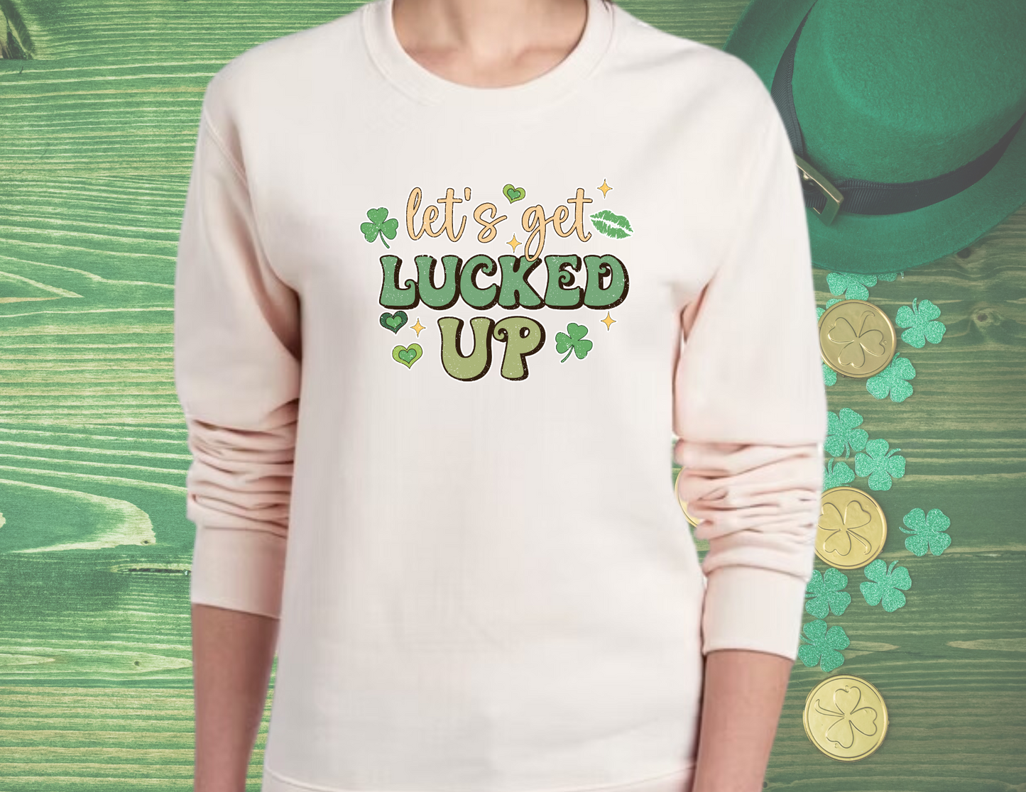 Let's Get Lucked Up