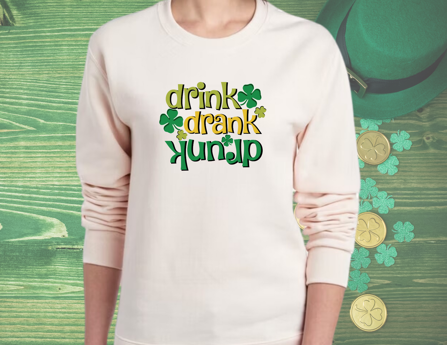 Drink Drank Drunk