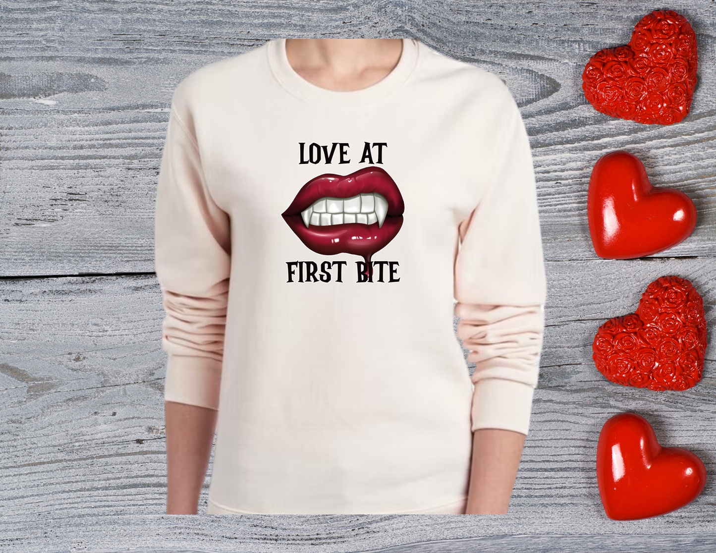 Love at First Bite
