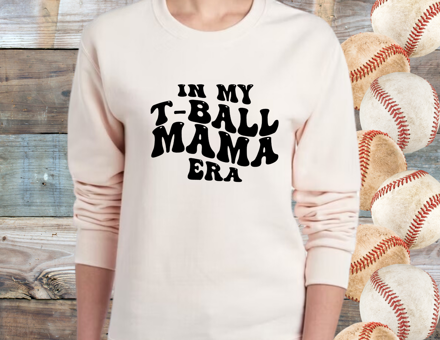T-Ball Mama Era