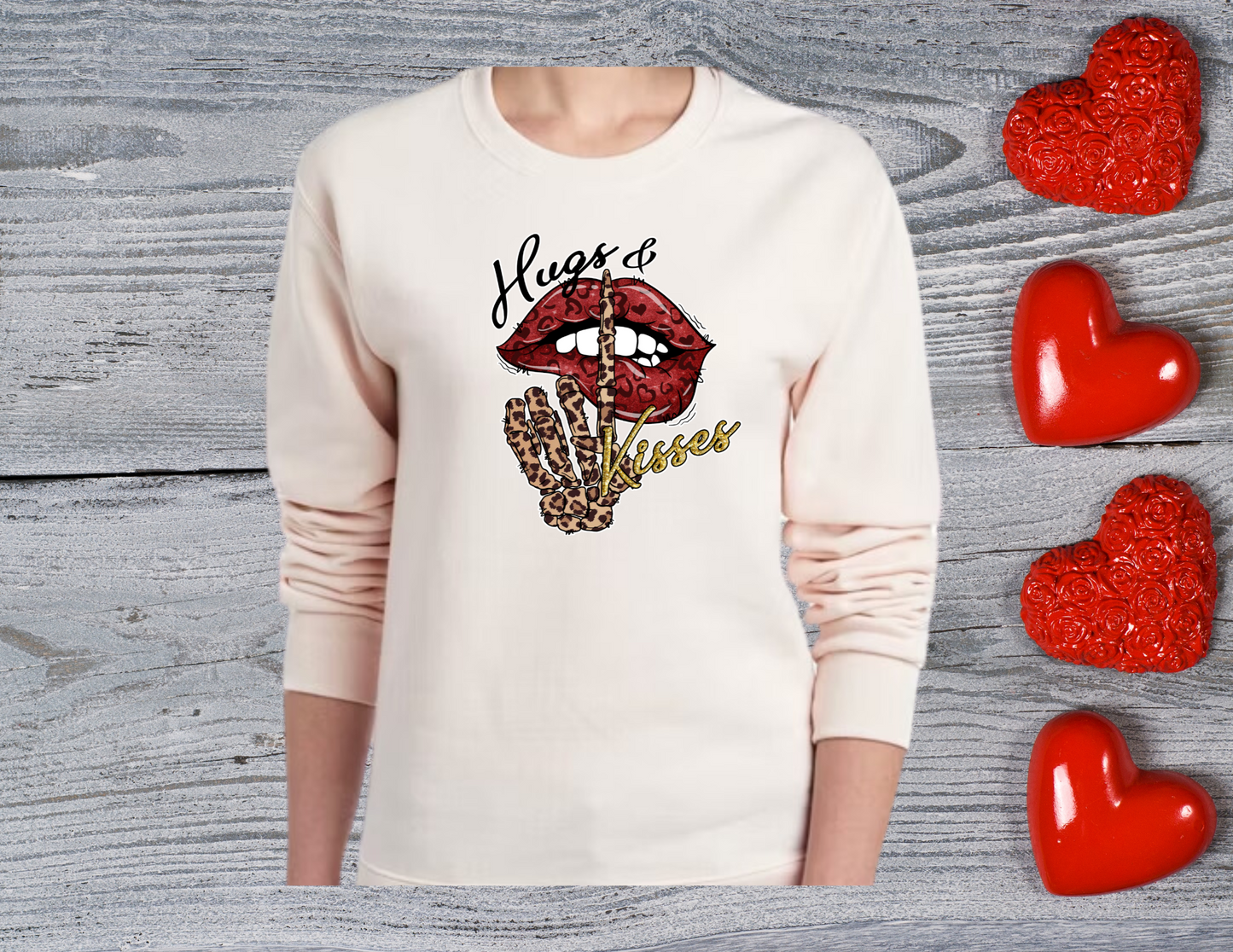 Hugs & Kisses