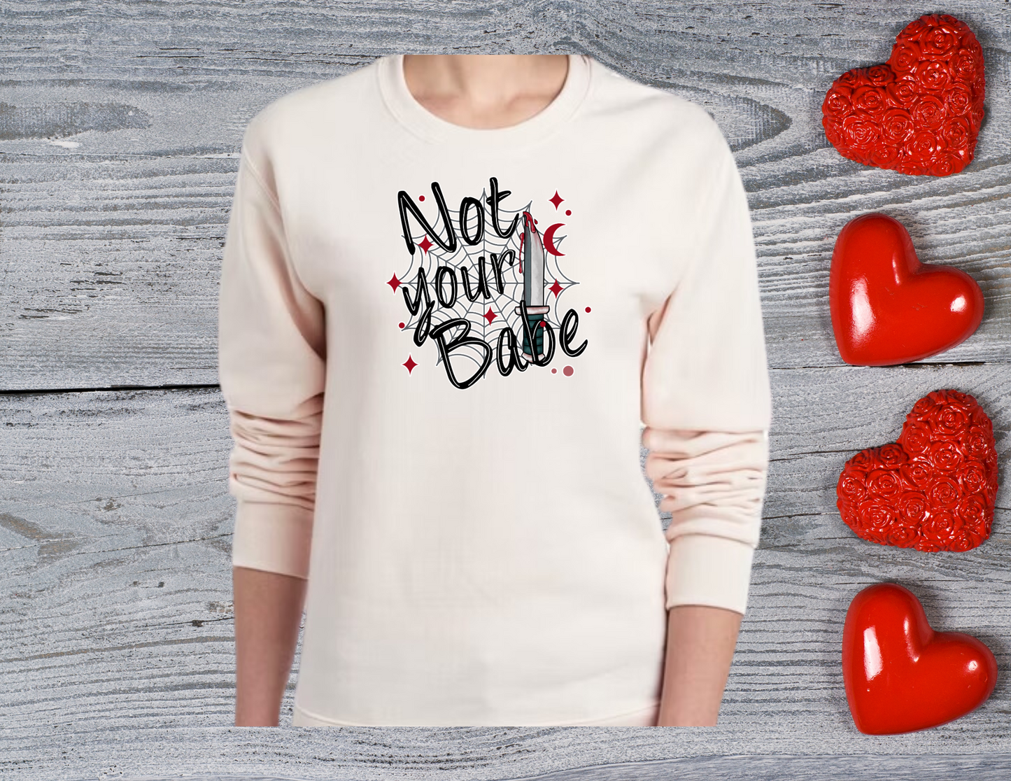 Not Your Babe
