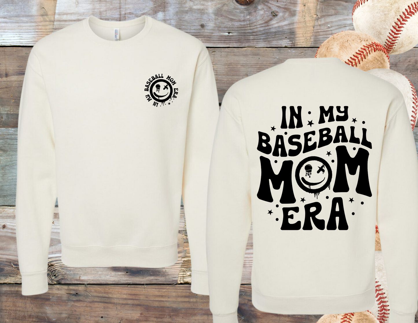 Baseball Mom Era
