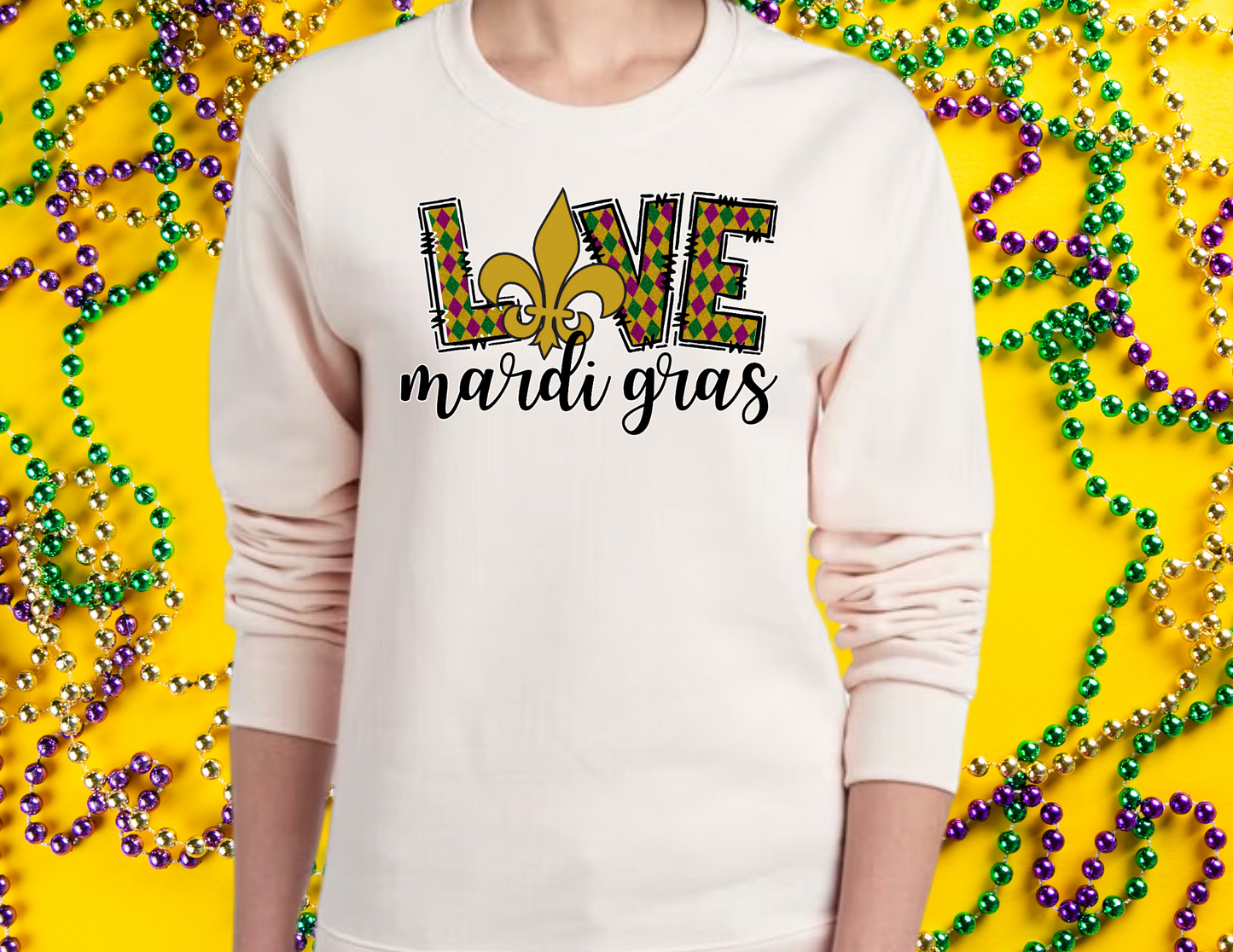 Mardi Gras LOVE