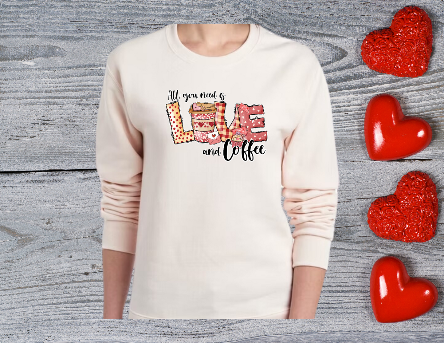 All You Need is Love... and Coffee