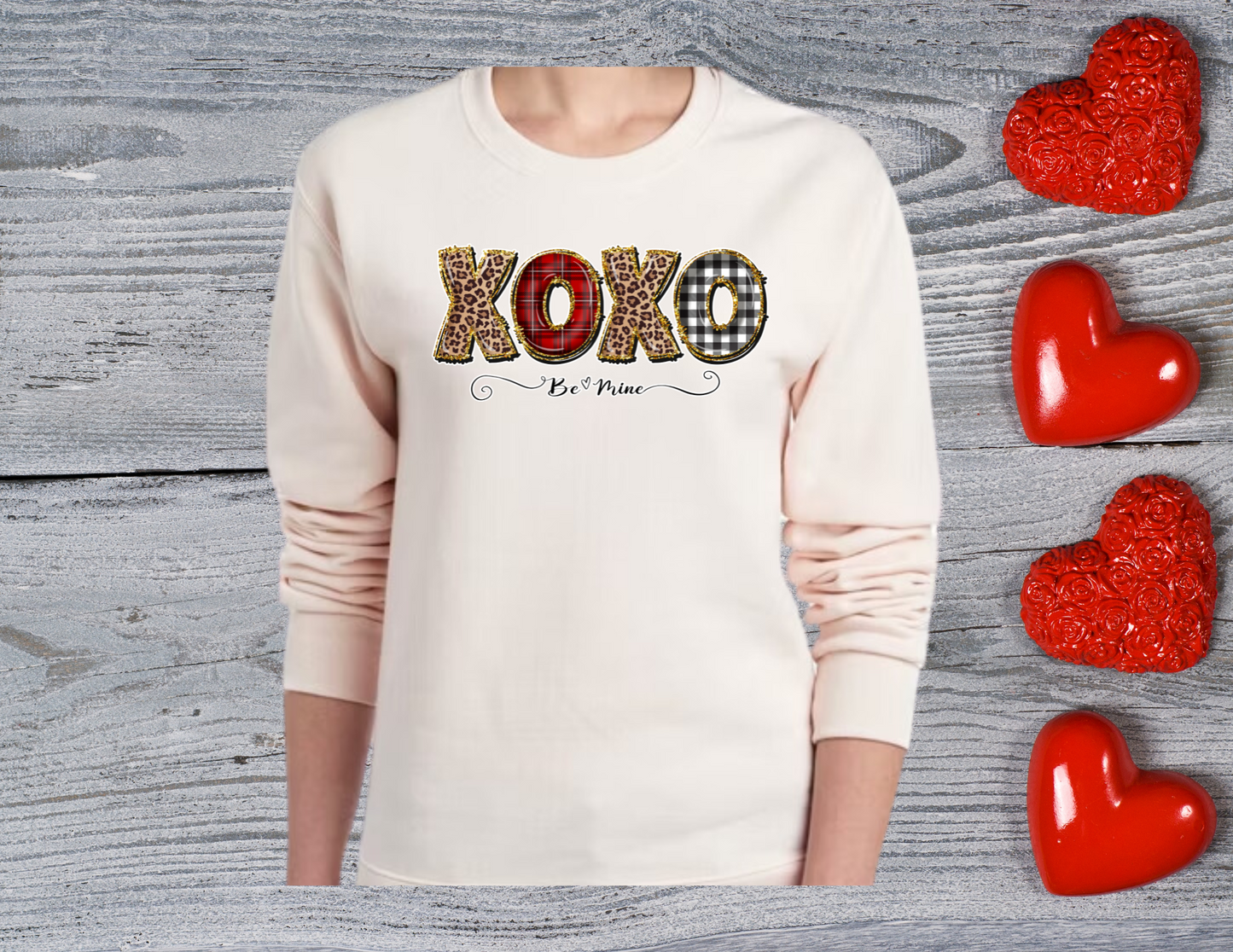 XOXO Be Mine