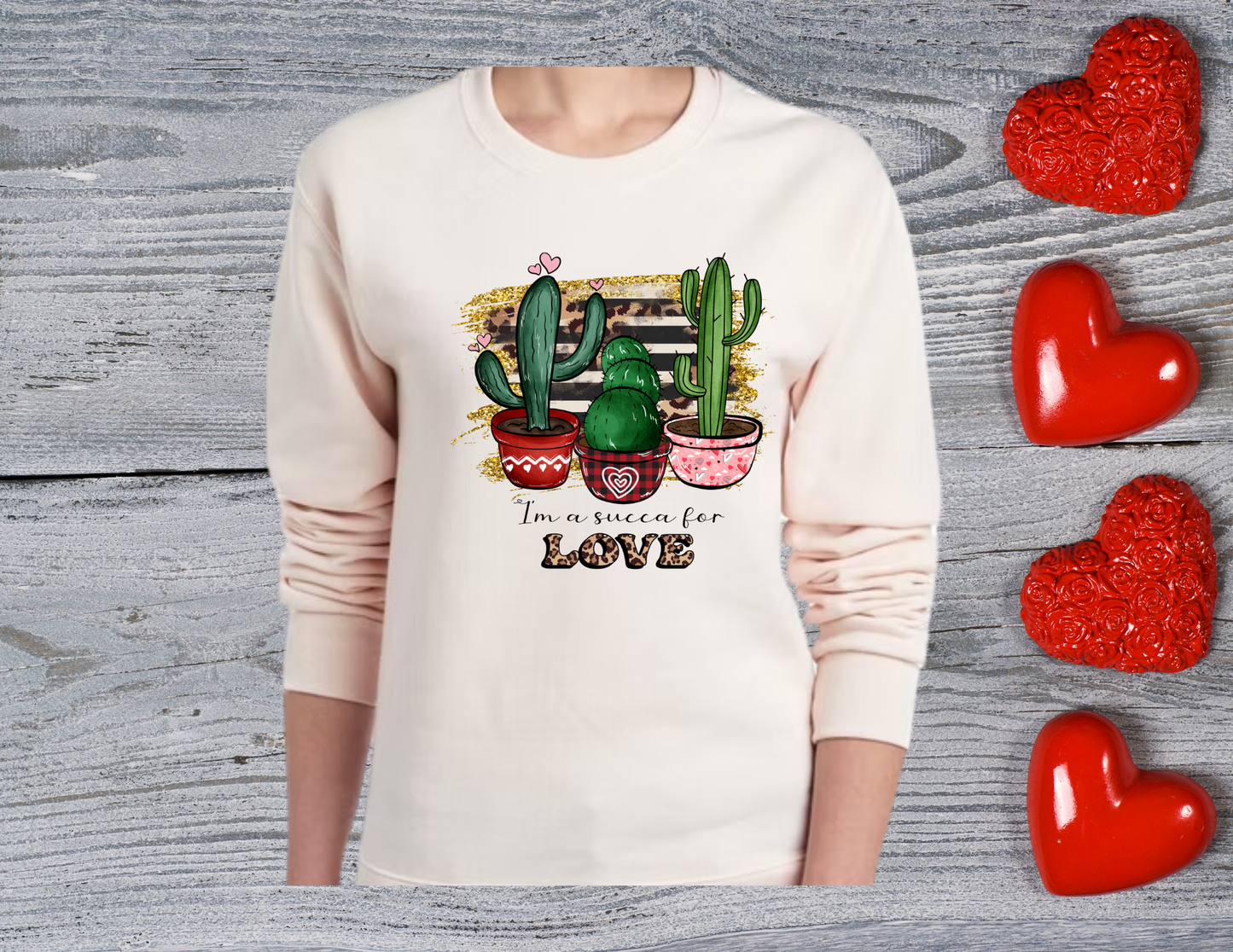 Succa for Love