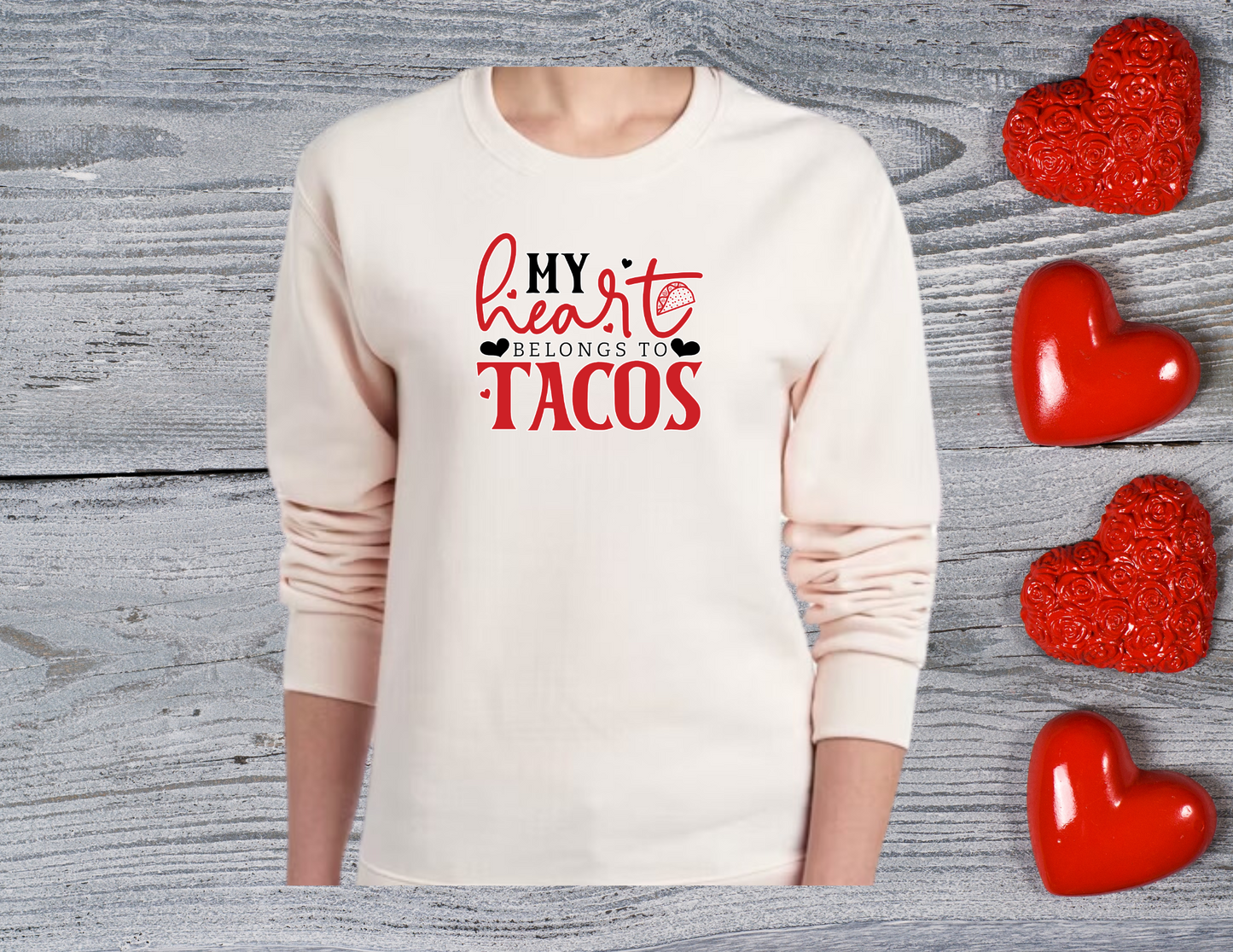 My Heart Belongs to Tacos