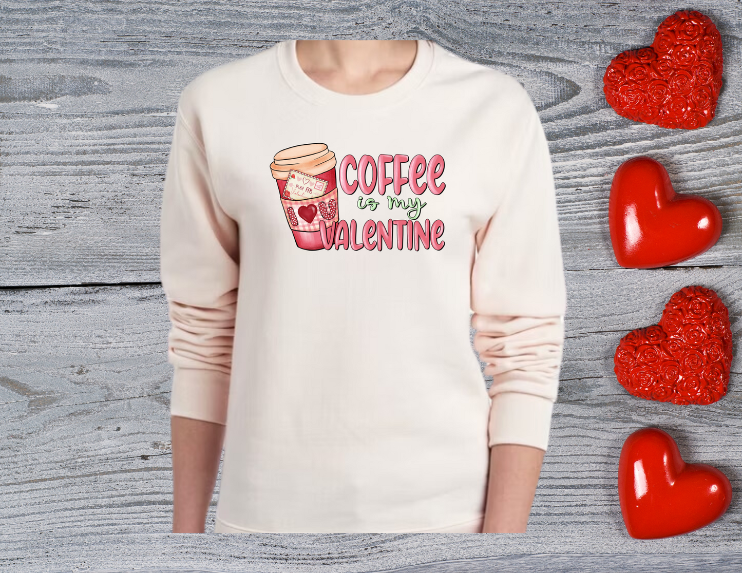 Coffee is My Valentine