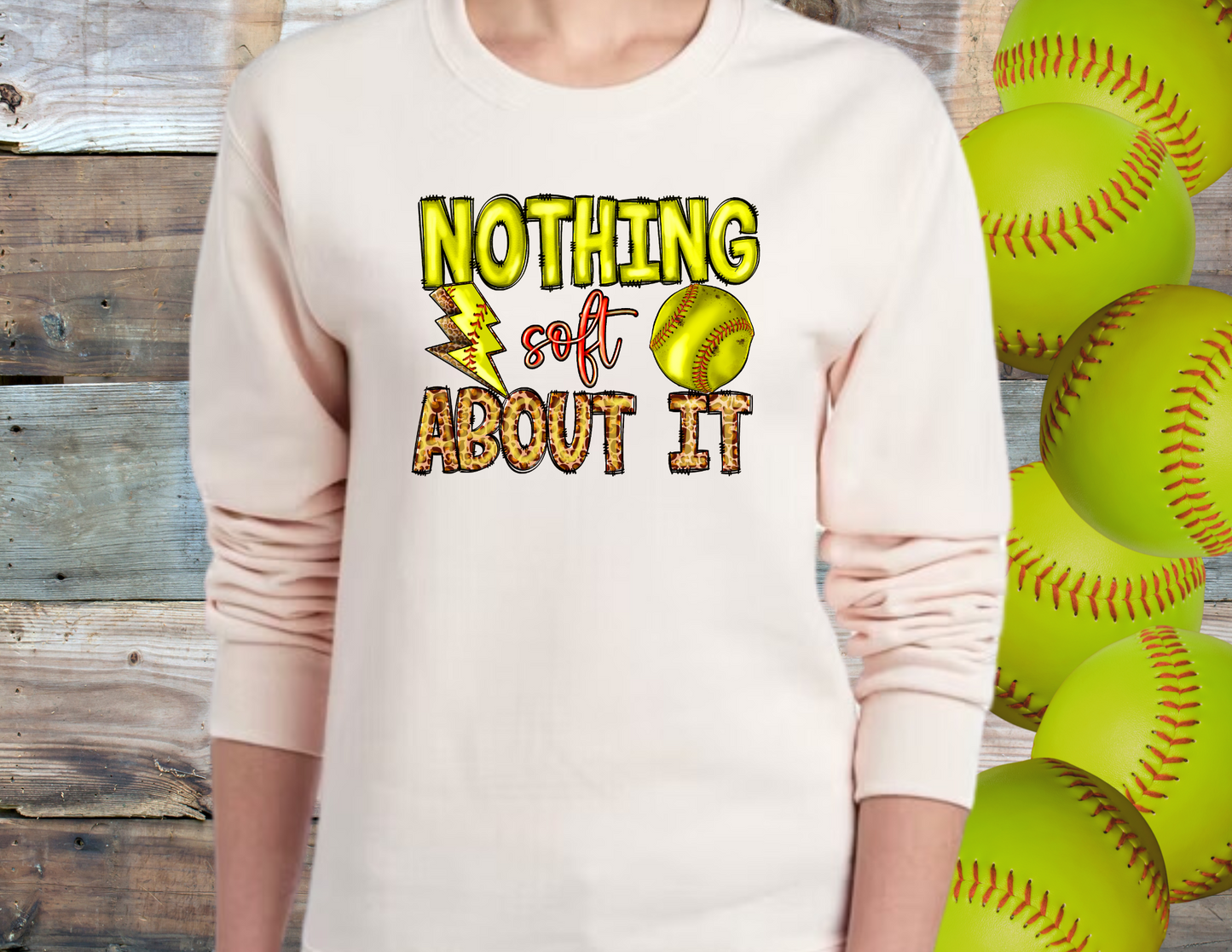 Nothing Soft About It