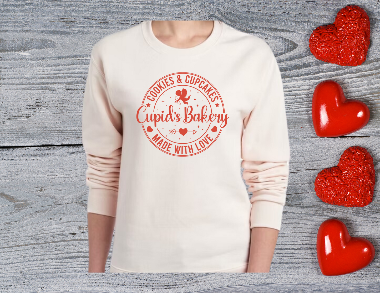 Cupid's Bakery