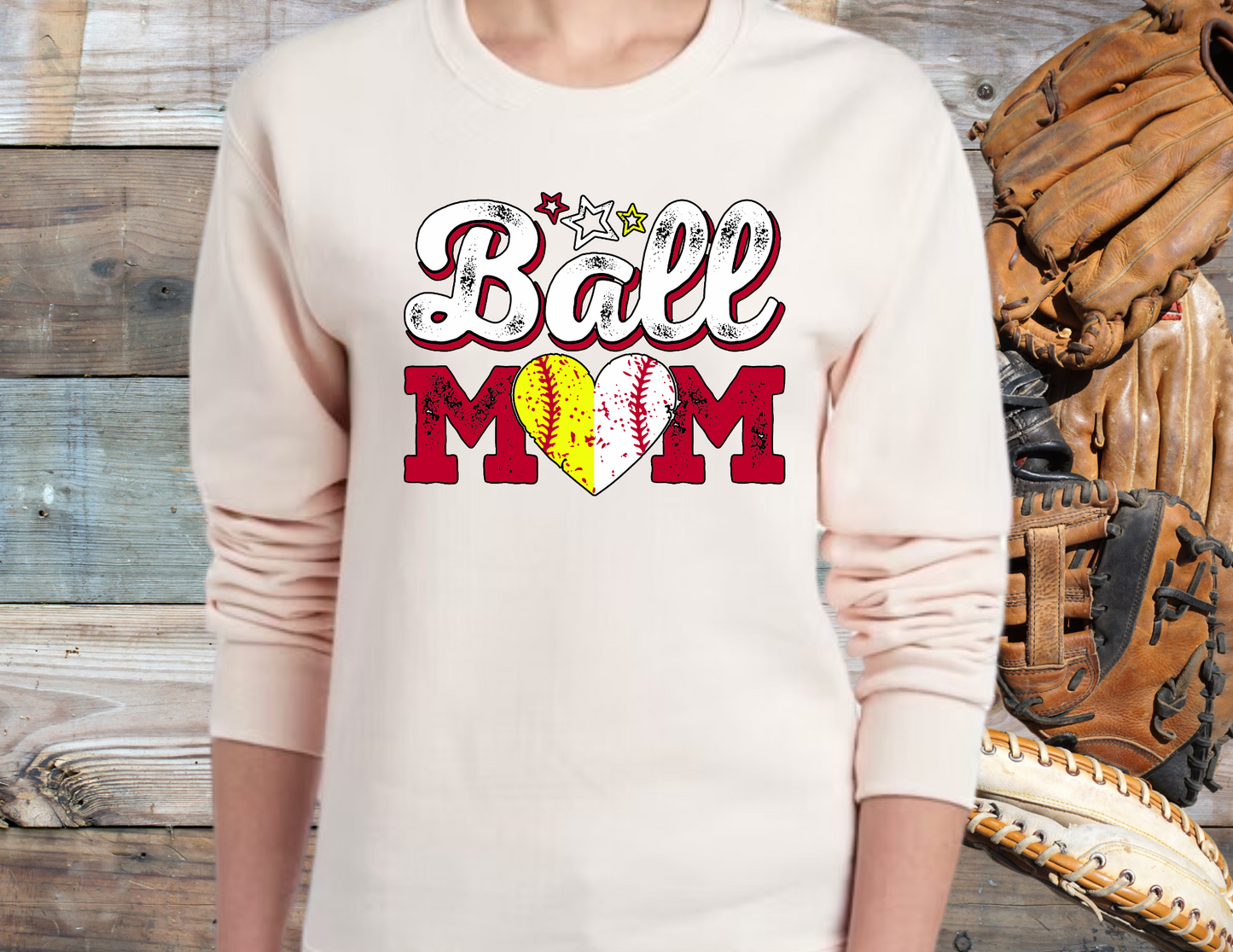 Ball Mom