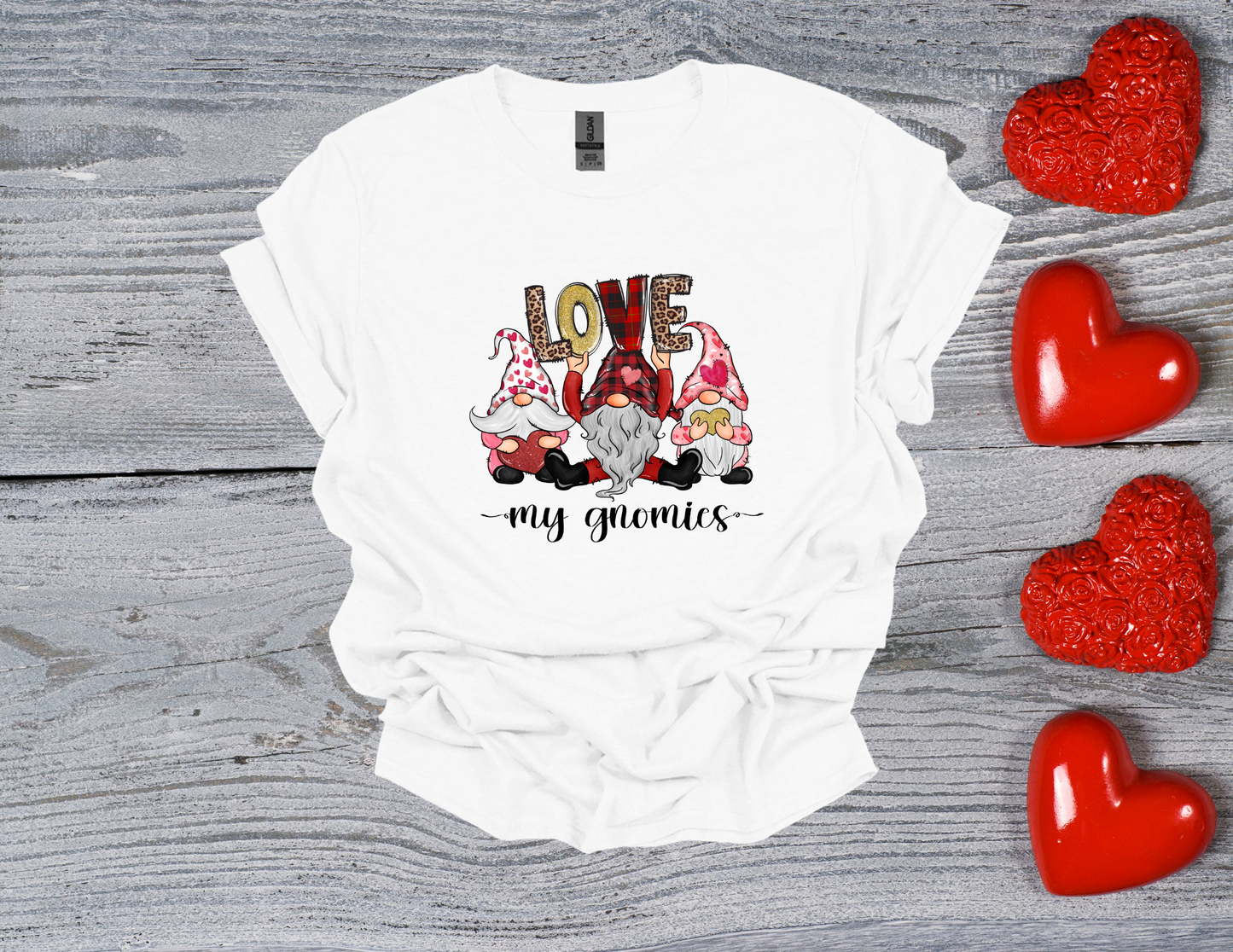 Love My Gnomies