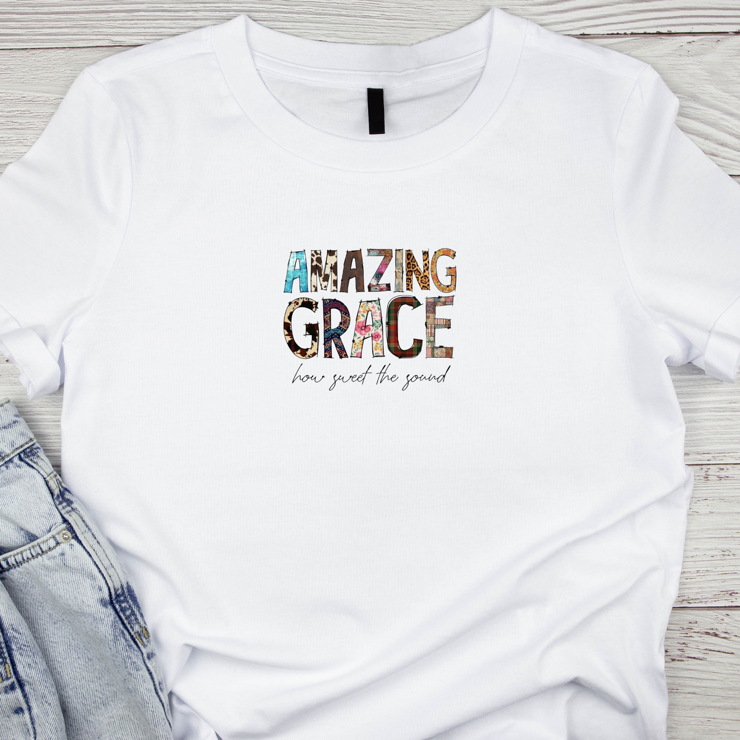 Amazing Grace DTF