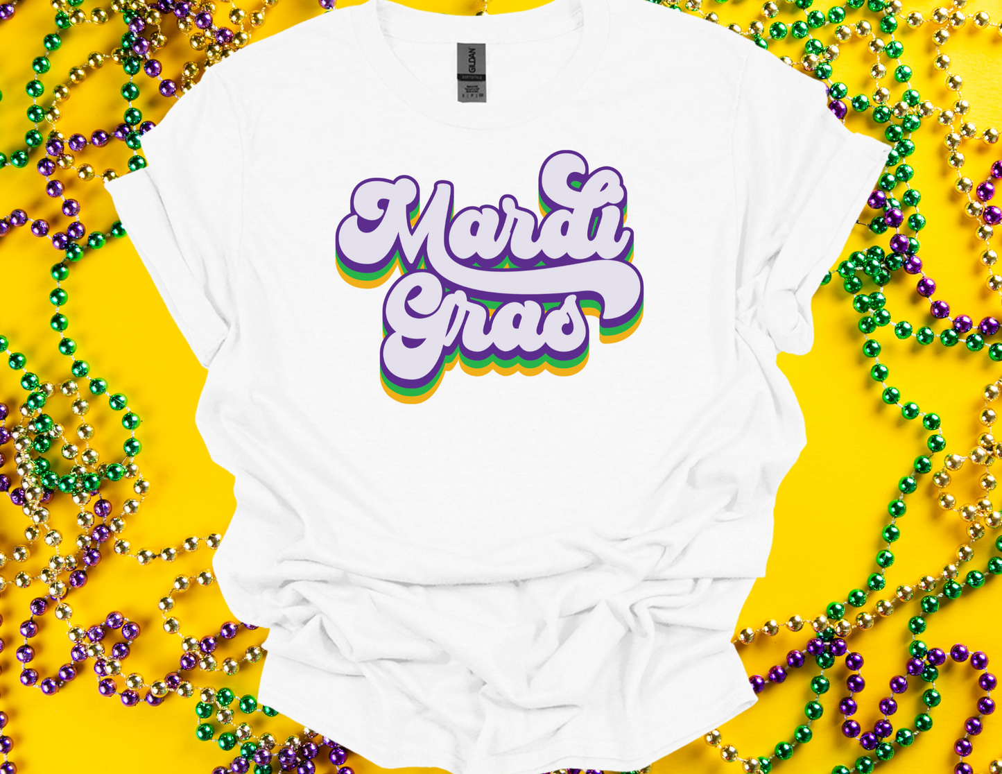 Mardi Gras RETRO