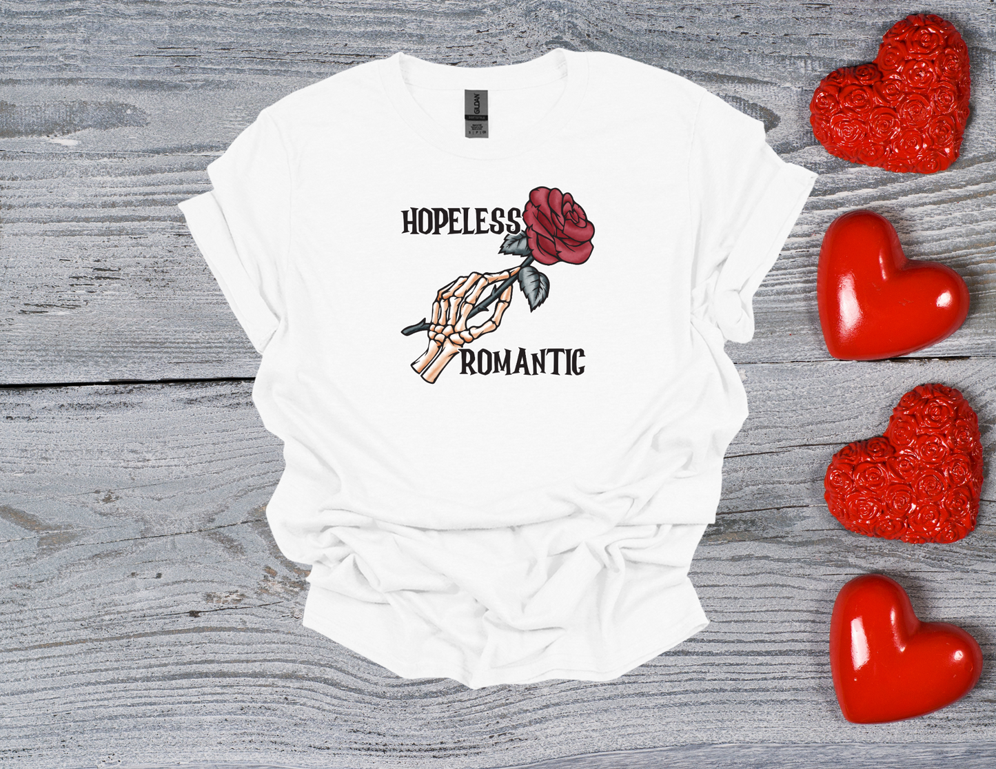 Hopeless Romantic