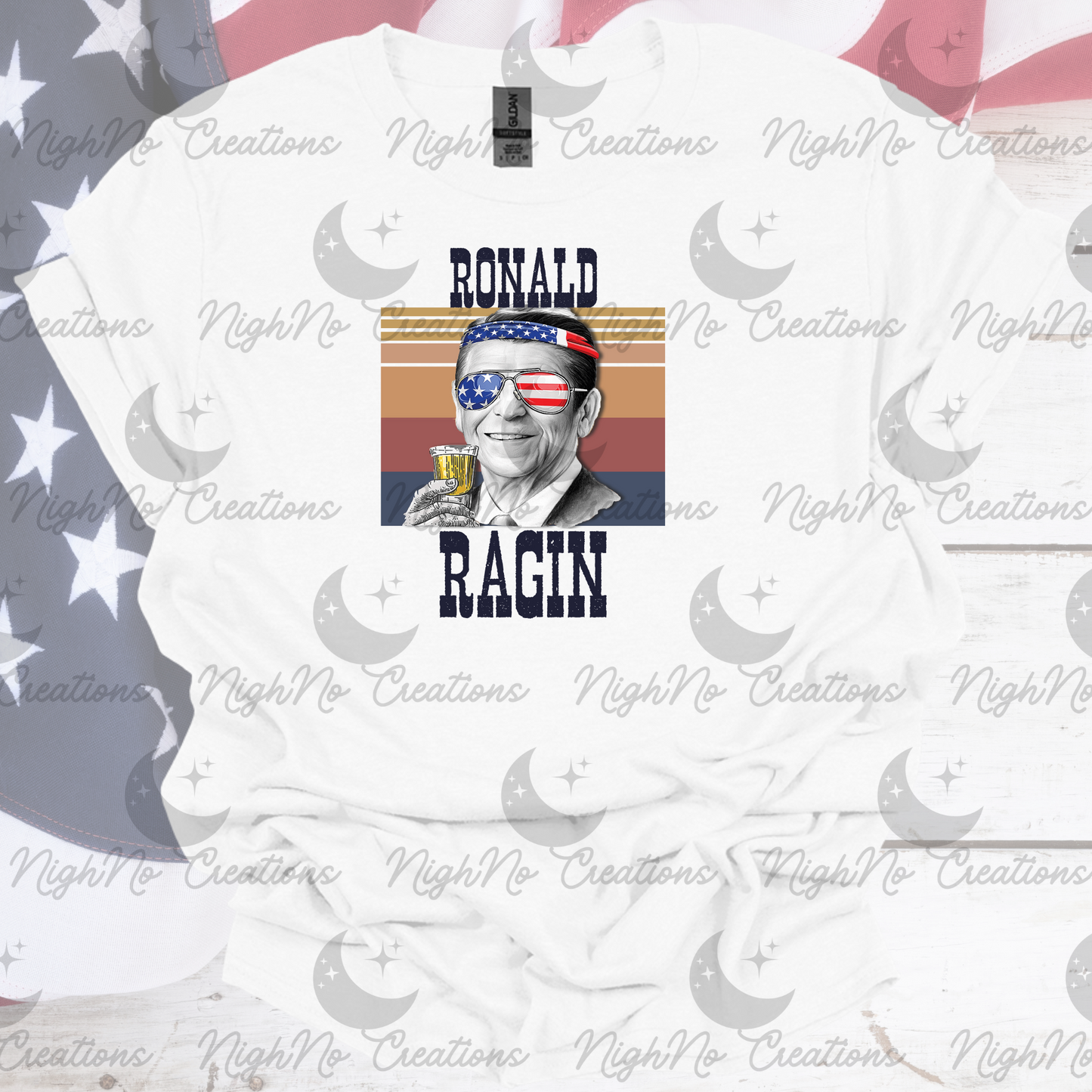 Ronald Ragin