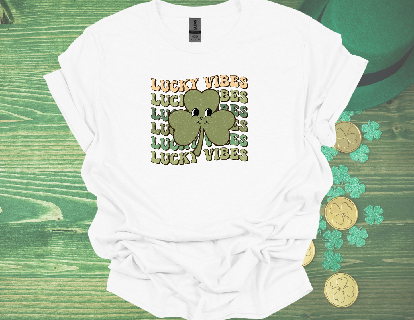Lucky Vibes Wave
