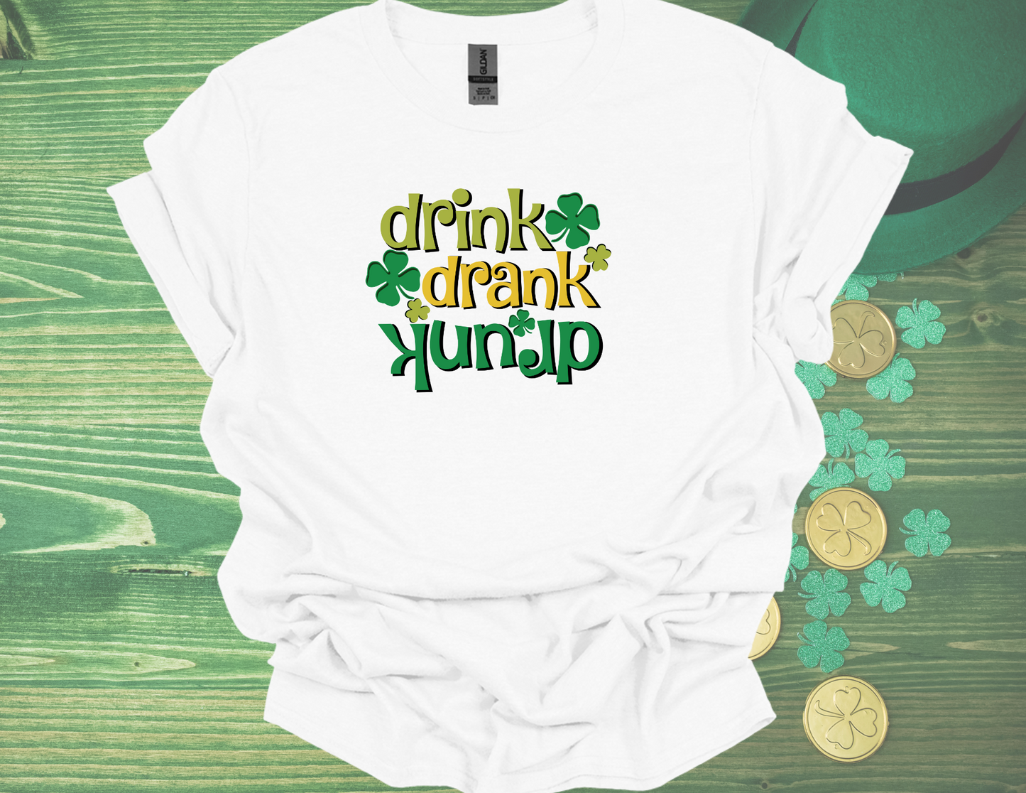 Drink Drank Drunk