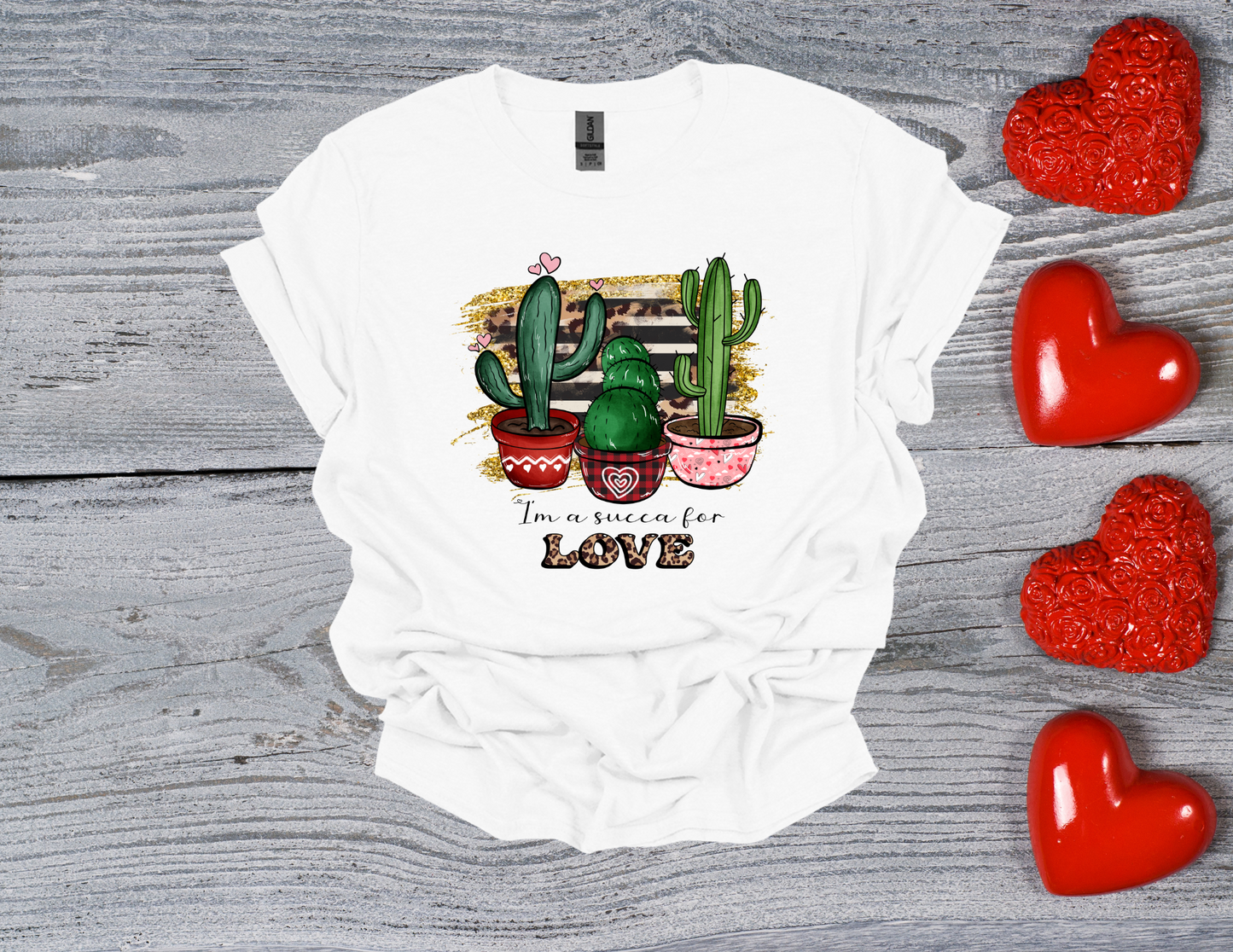 Succa for Love