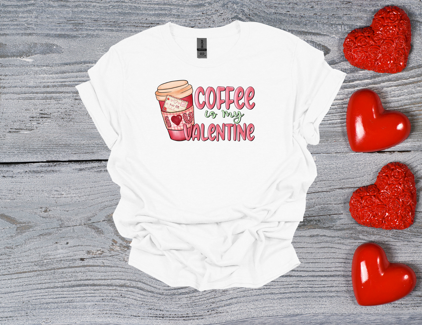 Coffee is My Valentine