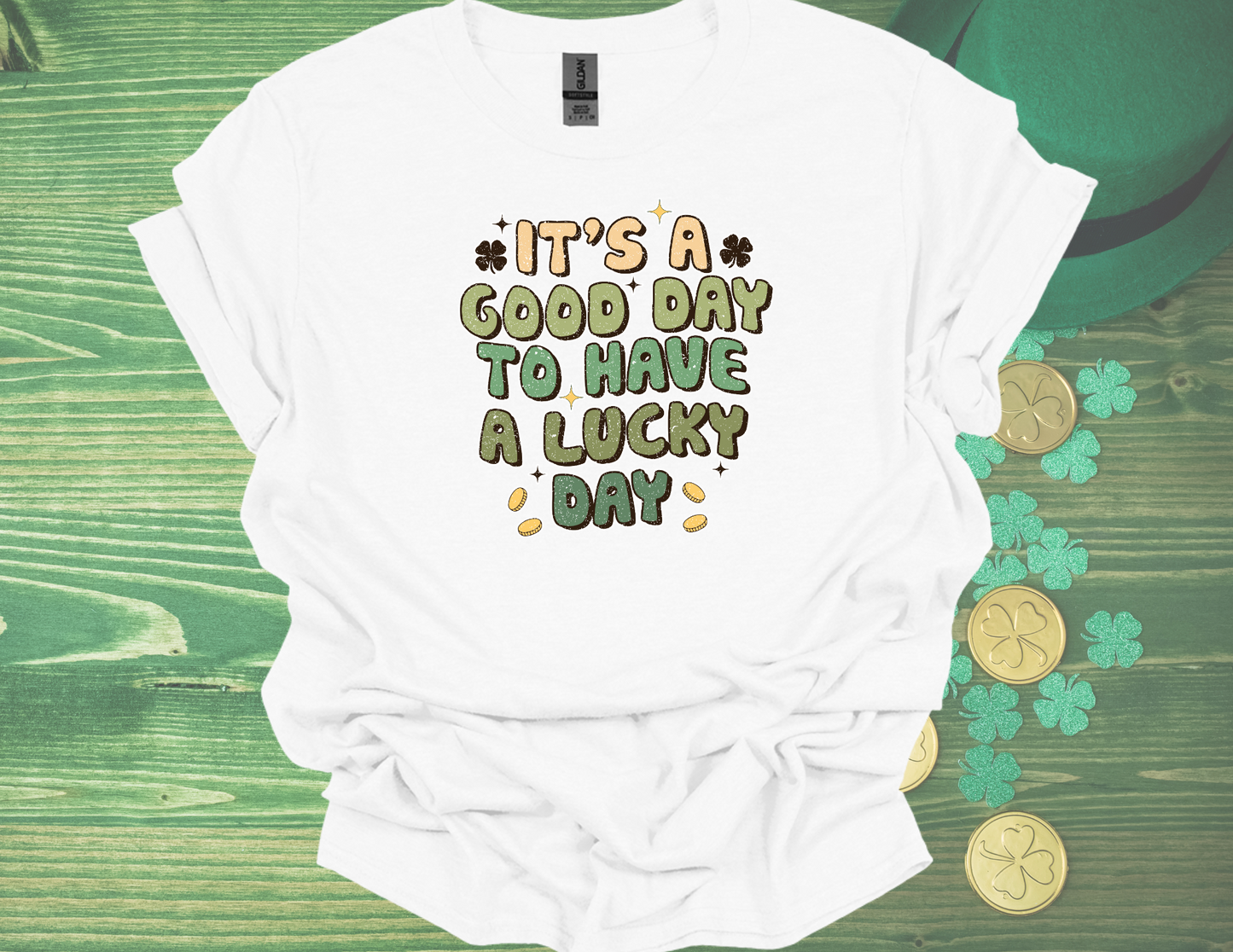 Good Day for a Lucky Day