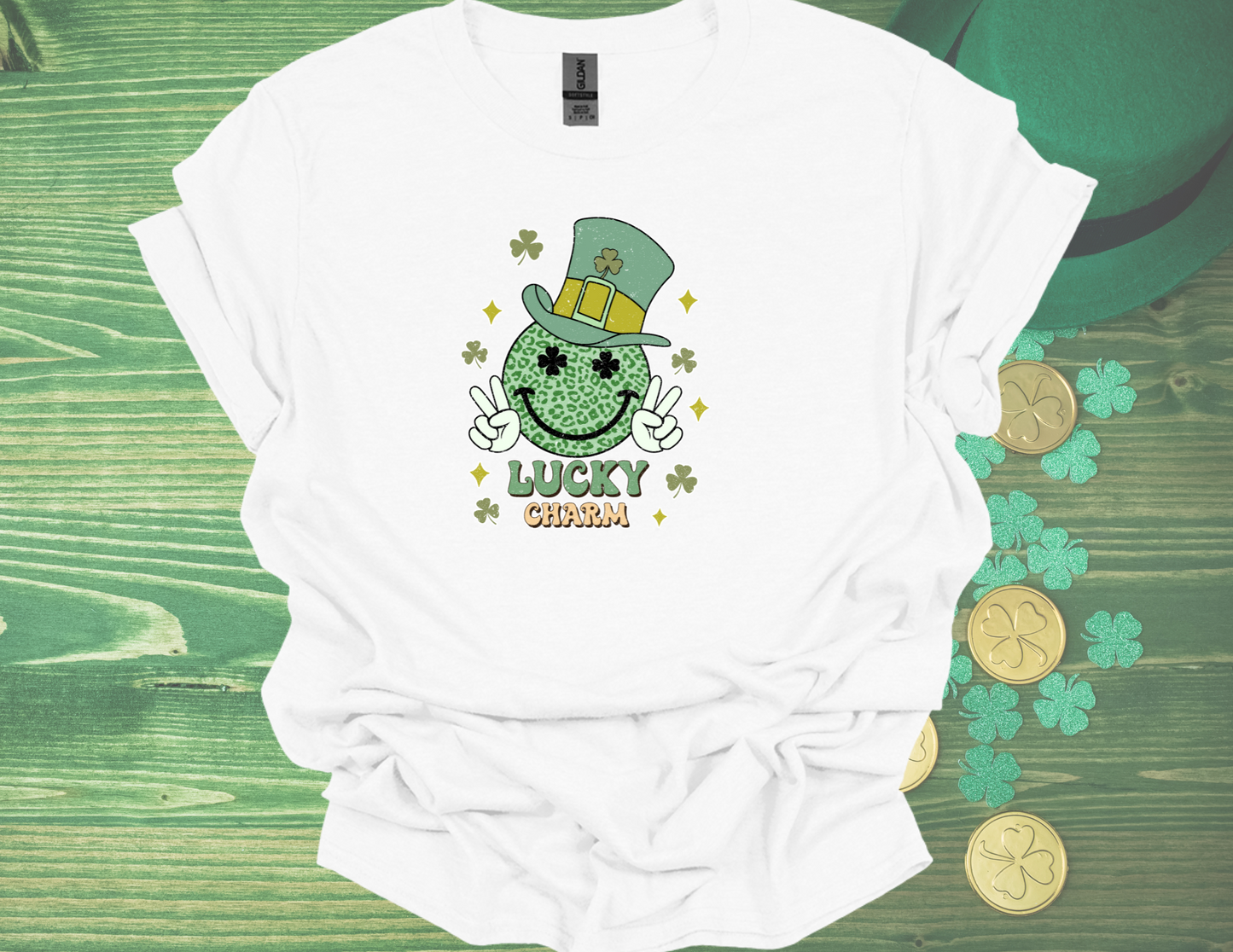 Lucky Charm Face