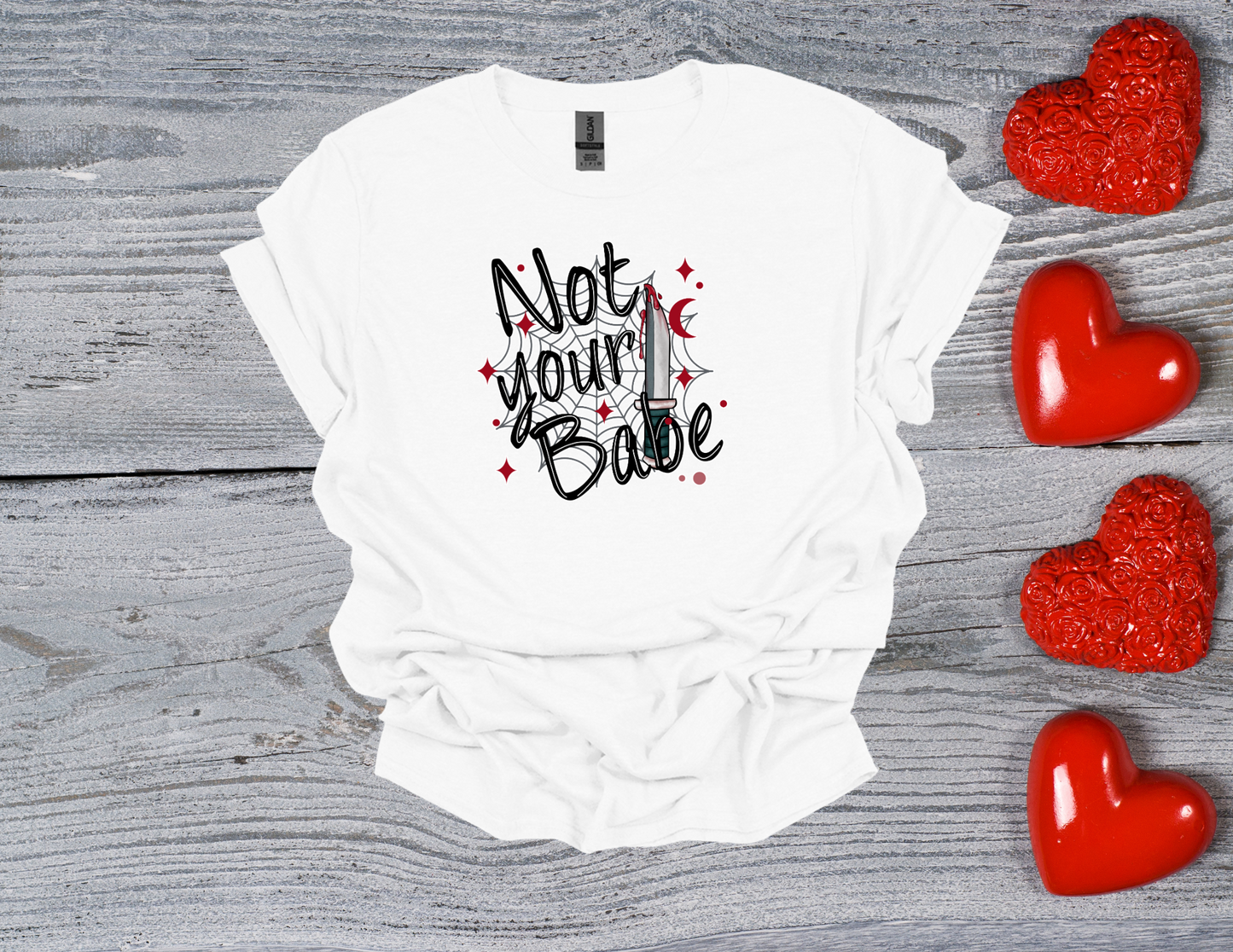 Not Your Babe