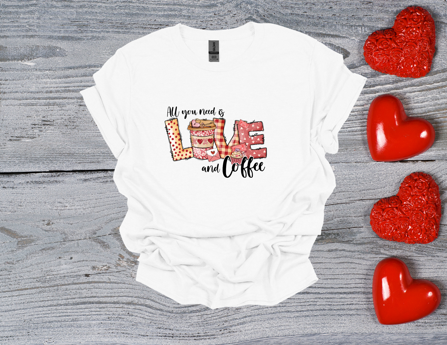 All You Need is Love... and Coffee