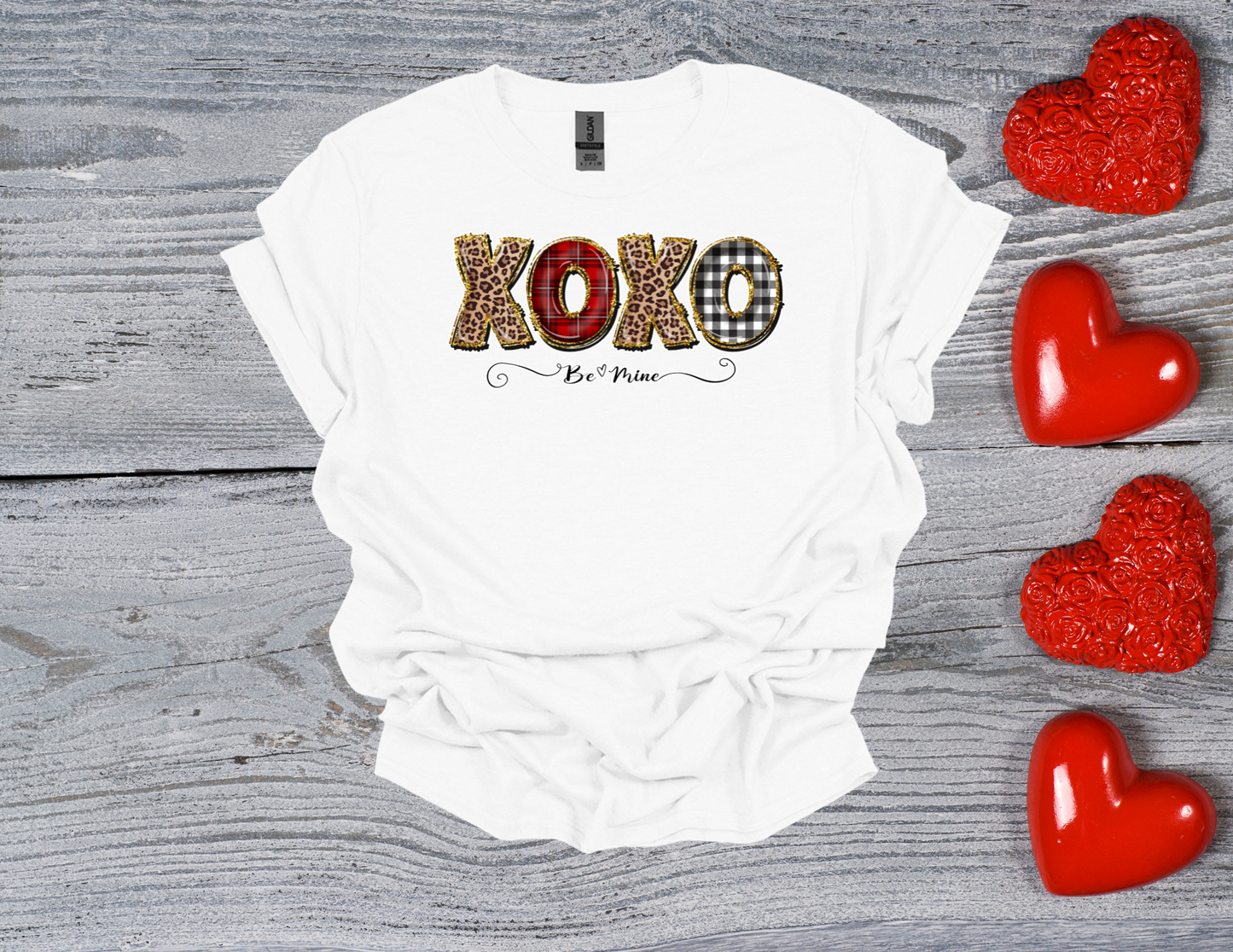 XOXO Be Mine