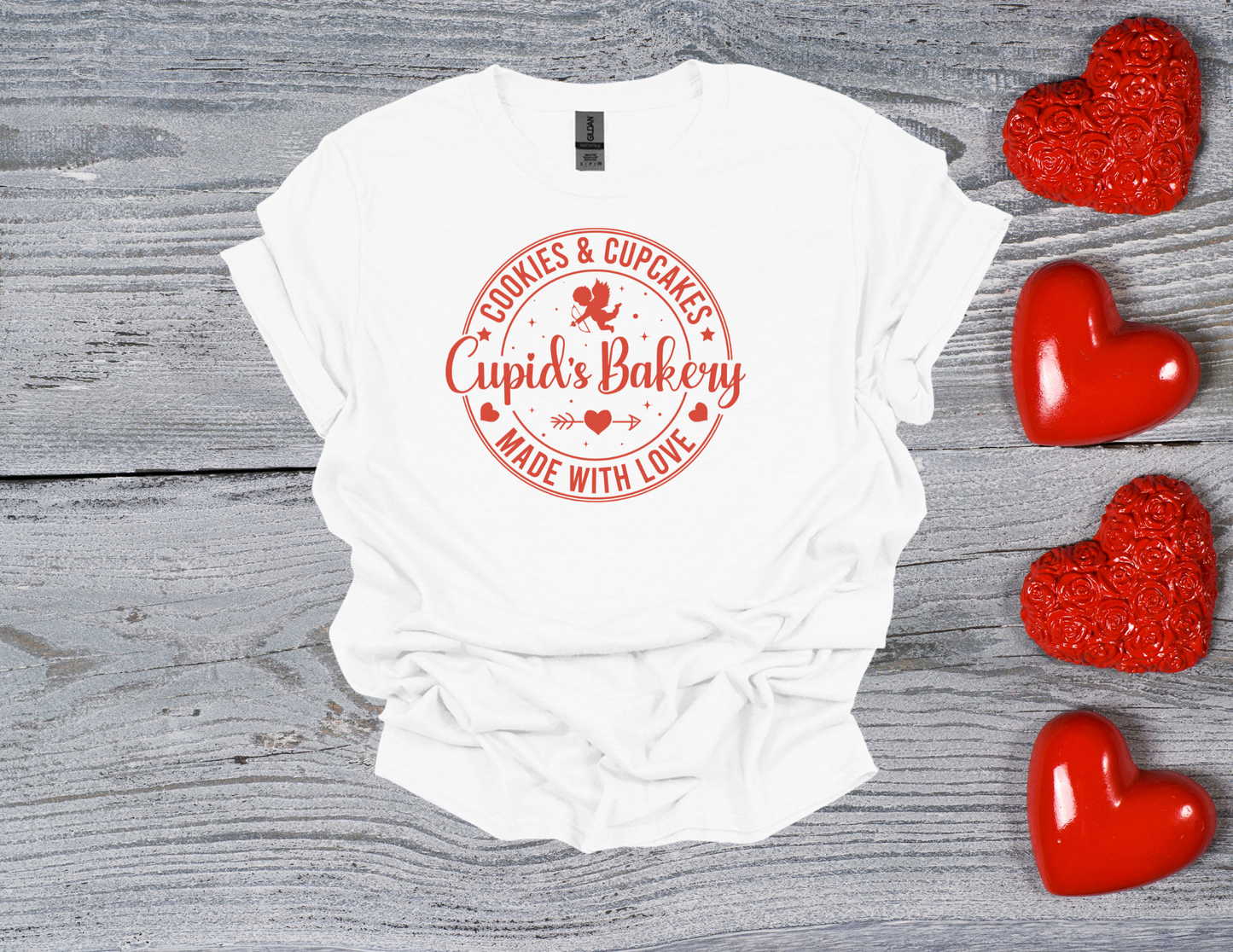 Cupid's Bakery