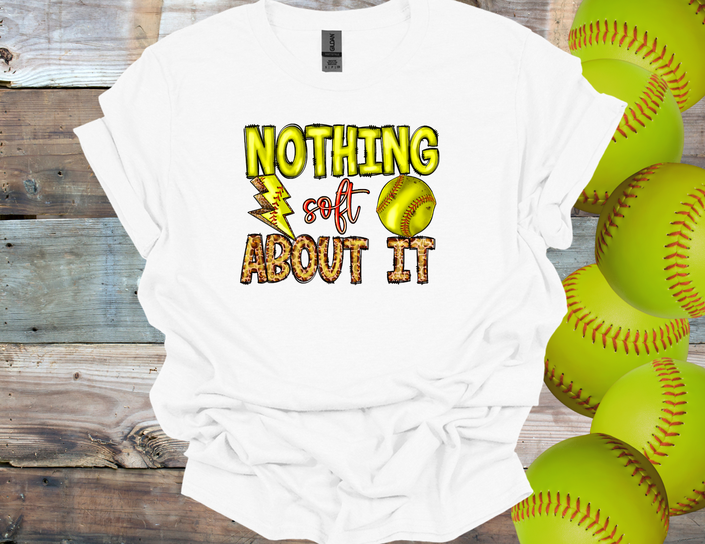 Nothing Soft About It