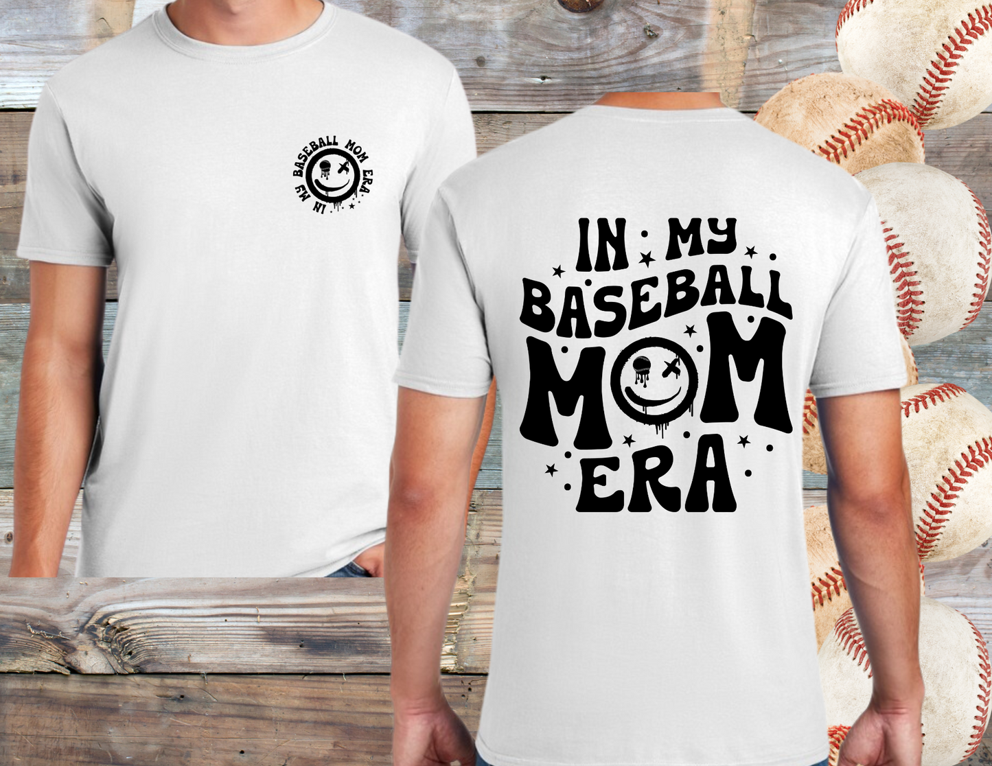 Baseball Mom Era