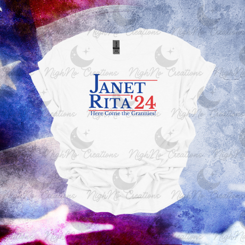 Janet & Rita 2024