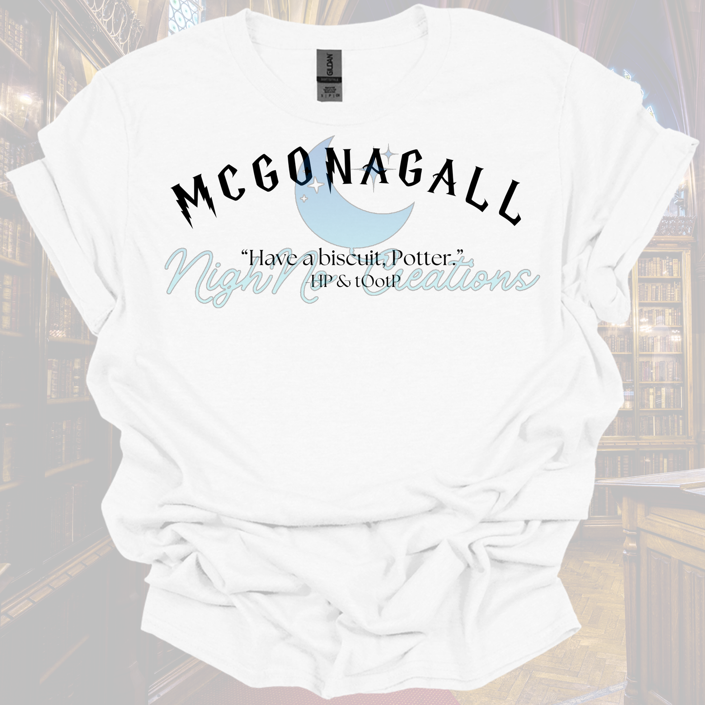 Have A Biscuit Shirt