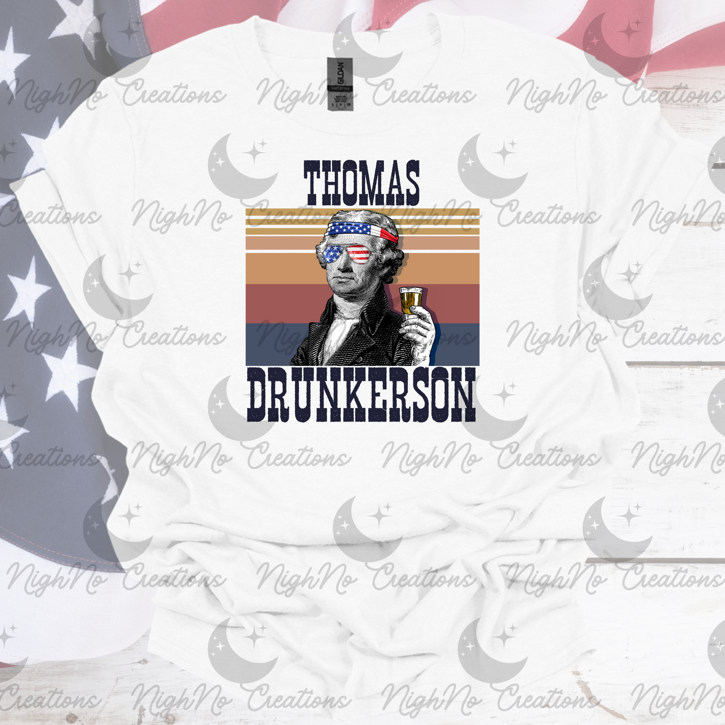 Thomas Drunkerson
