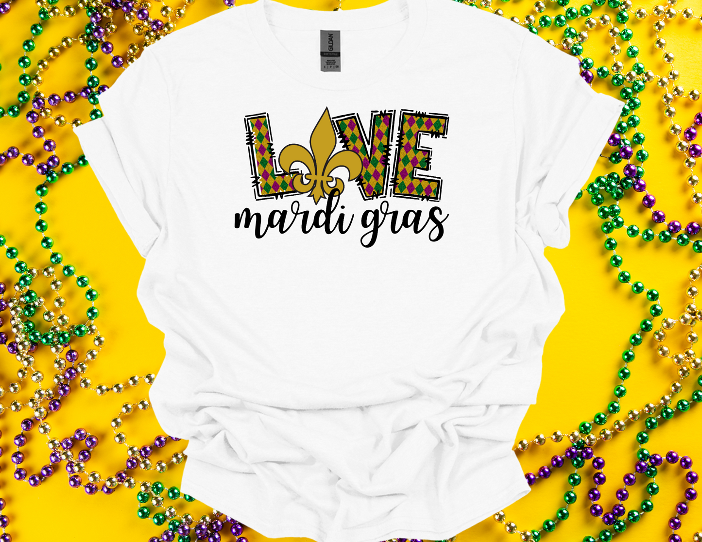 Mardi Gras LOVE