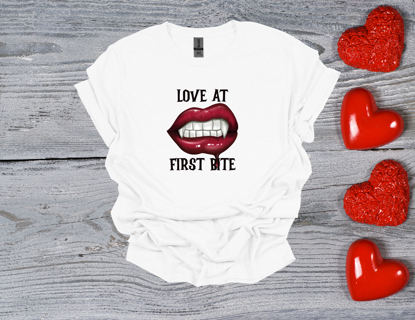 Love at First Bite