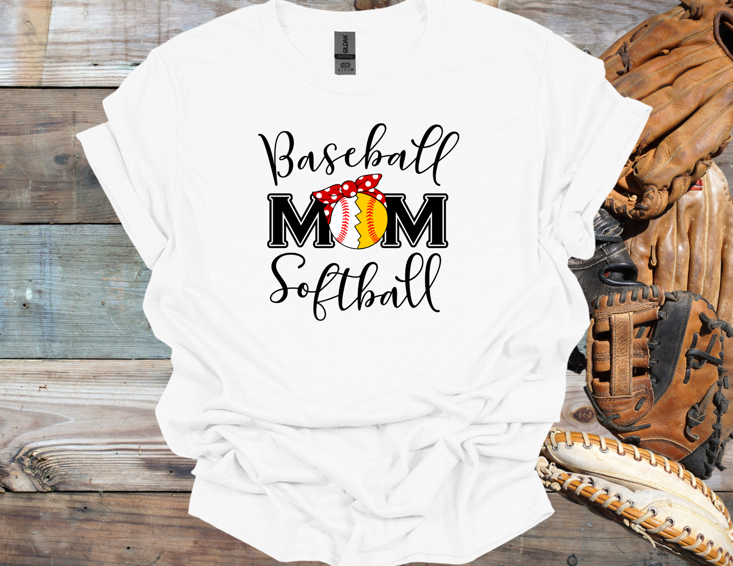 Baseball/Softball Mom